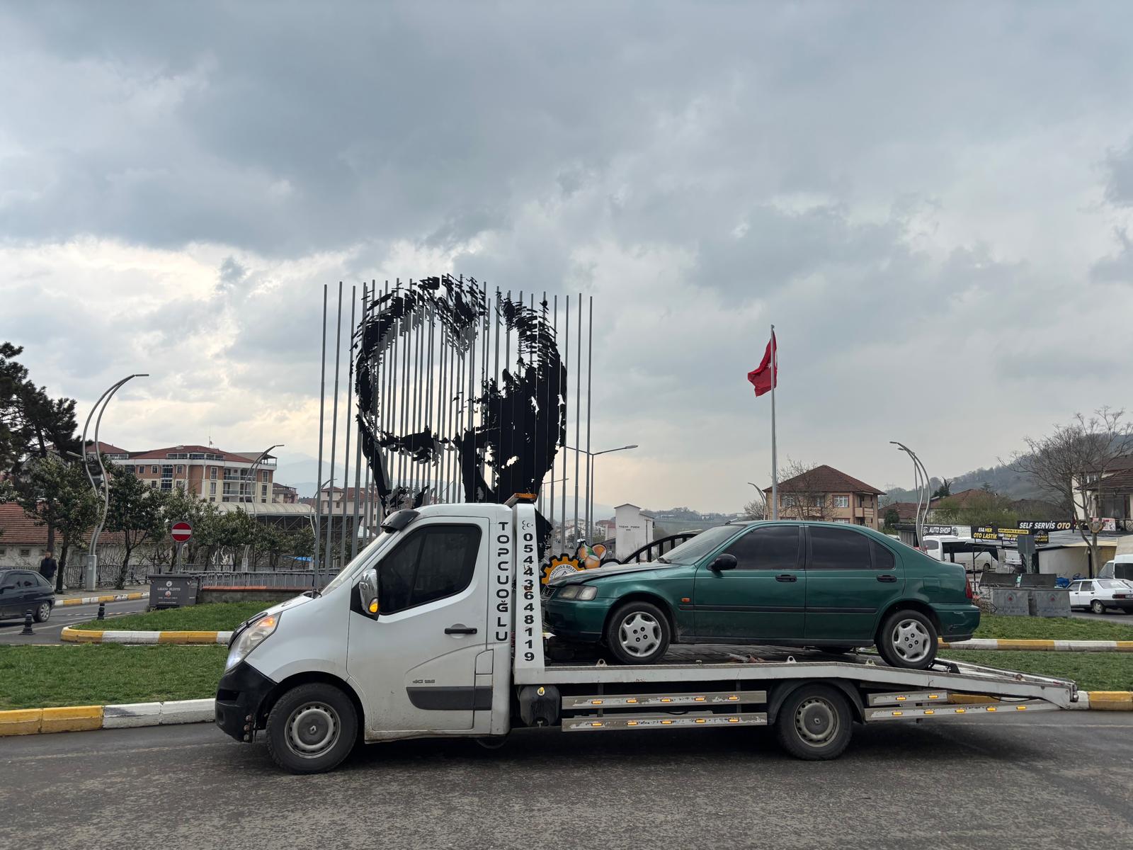 Cekici Operasyonu