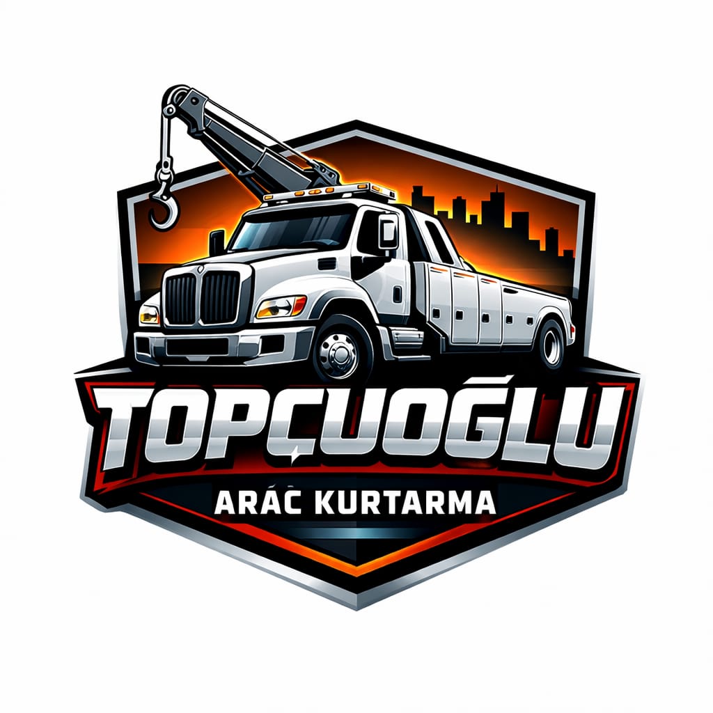 Topcuoğlu Oto Kurtarma Logo
